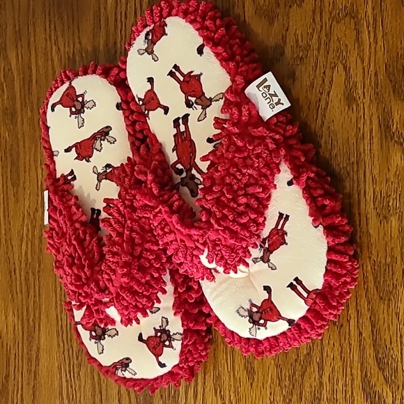 Lazy One Slippers XL (7 - 9) - Picture 2 of 7